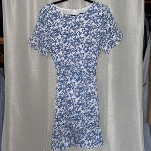 Banana Republic Floral Dress